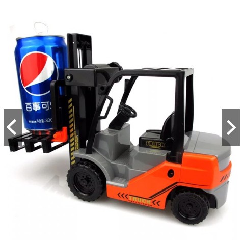 Xe nâng mô hình đồ chơi trẻ em xe nâng đồ chơi trẻ em xe nâng mô hình cao cấp xe nâng đồ chơi an toàn dành cho trẻ em