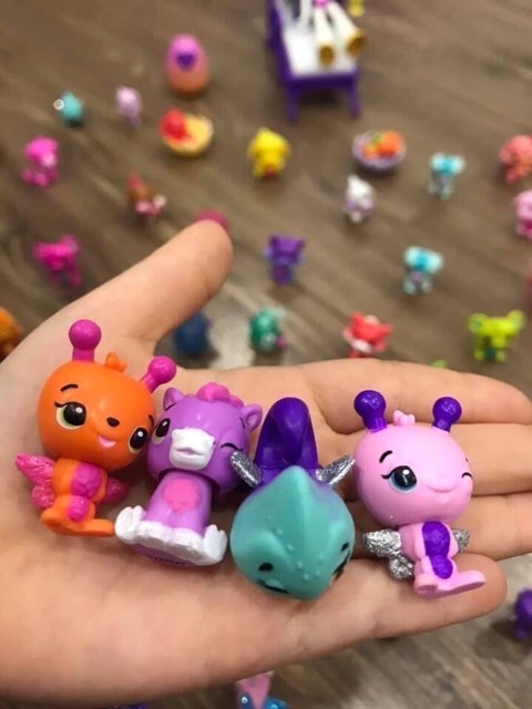 Freeship 50k - trò chơi bóc trứng hatchimals