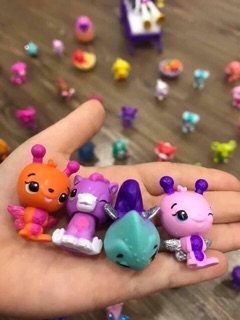 Freeship 50k - trò chơi bóc trứng hatchimals