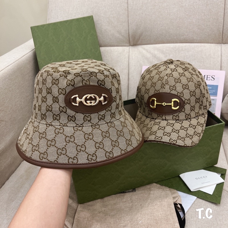 MŨ CẶP GG TAG SIÊU HOT