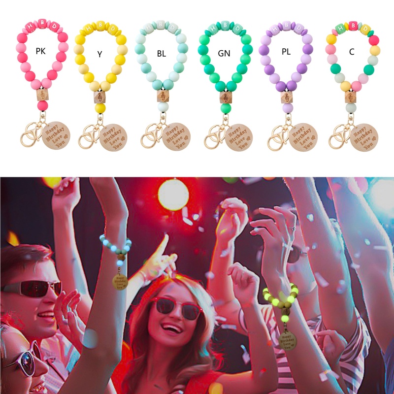 Mojito Ví Đựng Tiền Bằng Silicon Da Dạ Quang Phối Tua Rua Và Hạt Silicon Dành Cho Nữ