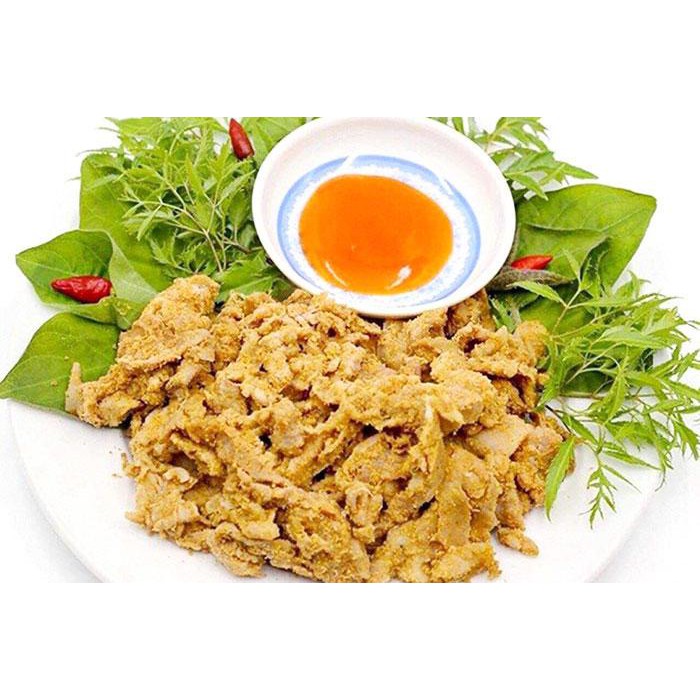 Thịt chua Phú Thọ