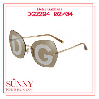 Kính Mát Dolce & Gabbana DG2204