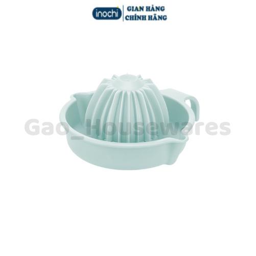 Vắt cam inochi, vắt chanh, có lõi lọc cao cấp, dễ vệ sinh, nhựa nguyên sinh an toàn sức khỏe