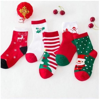 Tất cho bé, vớ noel cho bé từ 1 - 12 tuổi