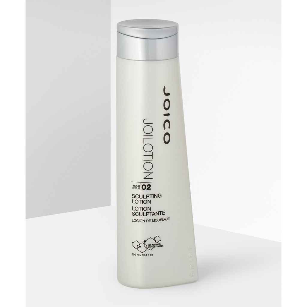 [Dành cho tóc uốn, tóc xoăn] Lotion tạo kiểu và giữ nếp tóc Joico Sculpting 300ml