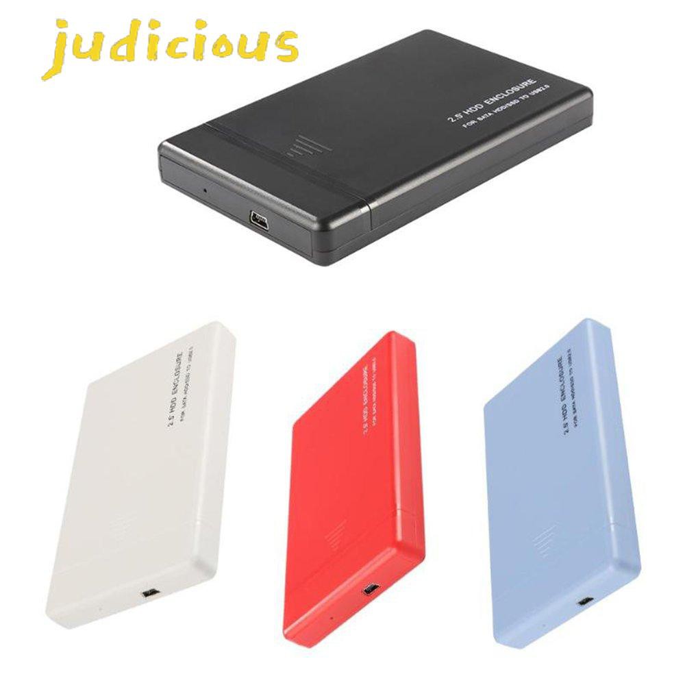 Ổ Cứng Ngoài Hdd Usb 2.0 Kèm Cáp Usb 2.5 Inch | BigBuy360 - bigbuy360.vn