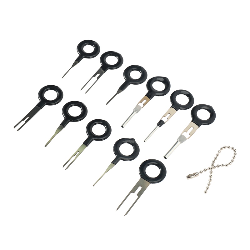 Set 11 dụng cụ tháo lắp dây cáp điện xe hơi