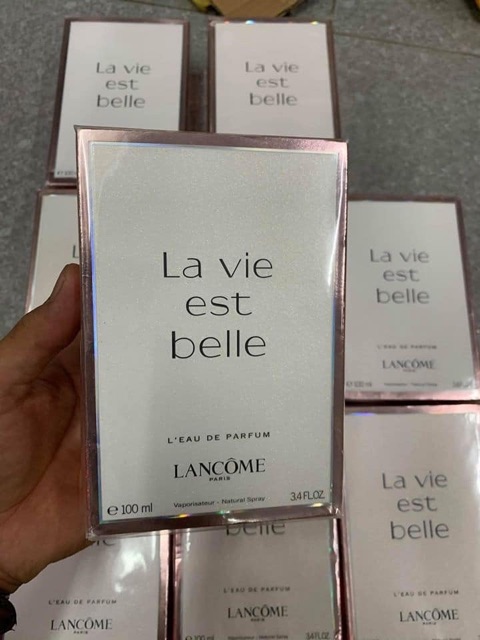 Nước hoa nữ Lacome lavie est belle 100ml