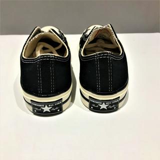 giày converse 1970s đen thấp