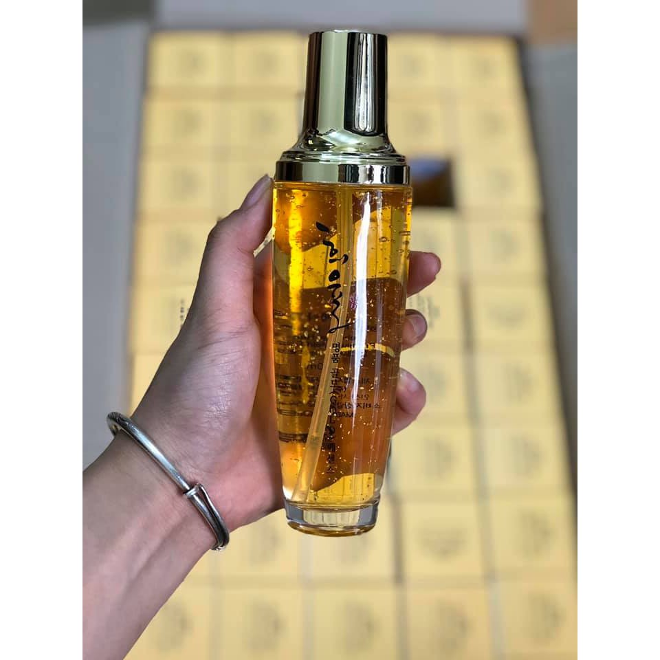 TINH CHẤT SERUM VÀNG CAO CẤP LEBELAGE HEE YUL PREMIUM GOLD ESSENCE HÀN QUỐC 220k