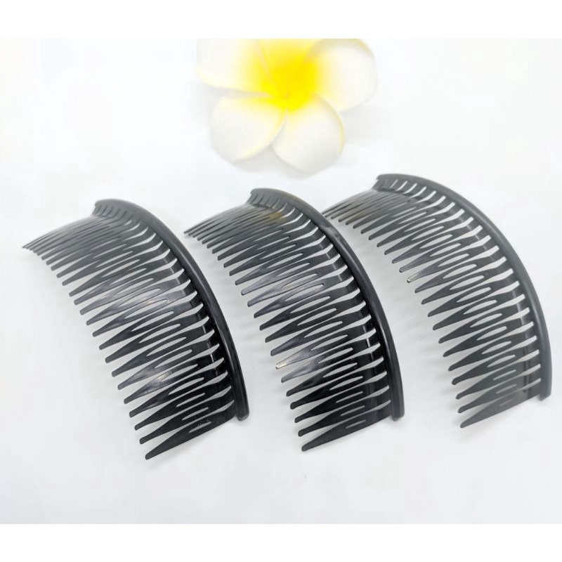Cài tóc mái nhựa dẻo