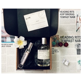 [𝙁𝙍𝙀𝙀𝙎𝙃𝙄𝙋] Nước hoa Le Labo Bergamote 22