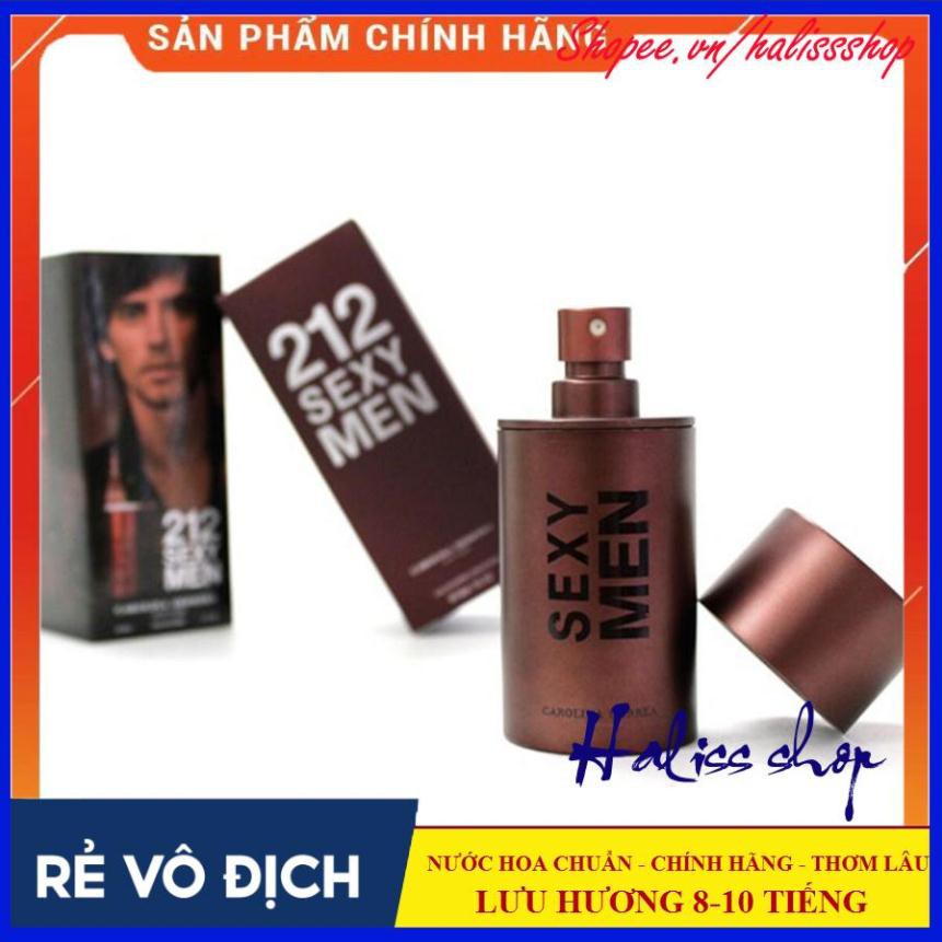 [CỰC THƠM] Nước Hoa Nam Cao Cấp 212 Sexy Man 100ml