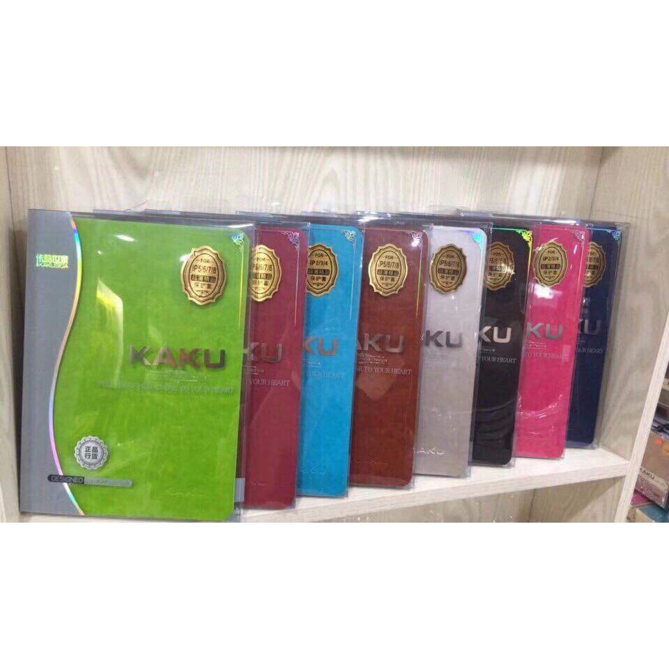 Bao da Kaku Samsung Tab A 10.1 P580/P585