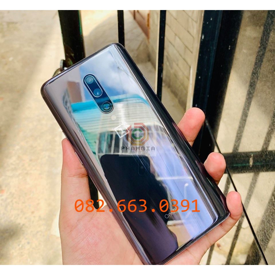 Dán PPF Oneplus 7 Pro màn hình, mặt lưng, full lưng viền siêu bảo vệ