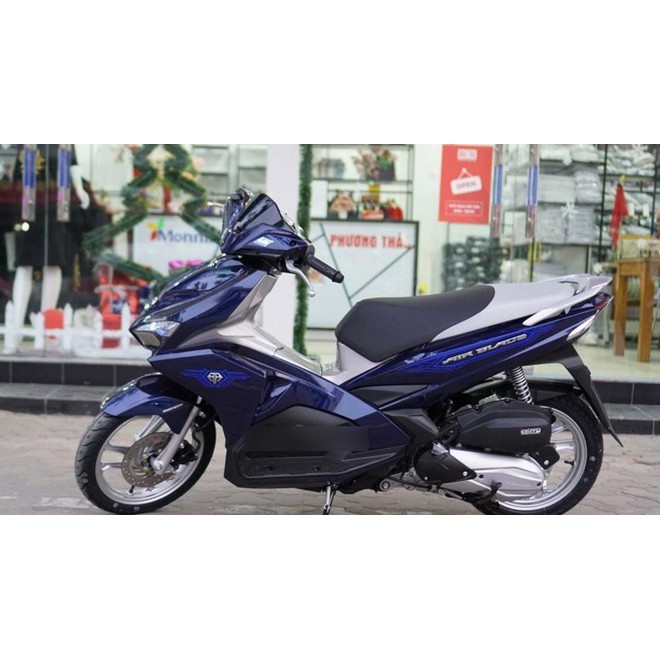 Tấm bắt sàn sàn đê chân ab 2016-2019 air blade 2016-2019 honda
