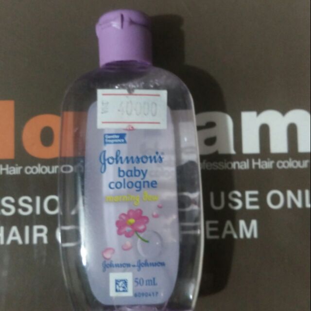 Nước hoa em bé gohnson"s