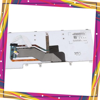 Bàn phím laptop dell latitude e6220 e6230 e5420 e5430 e6320 e6330 e6420 e6430 e6440 0rt9t6 us 0fwvvf fwvvf