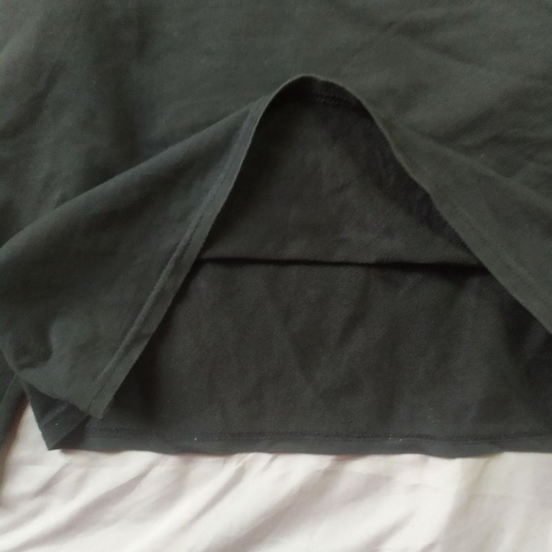 Áo Hoodie 2hand dáng Crop hiệu Hàn Supreme siêu đẹp