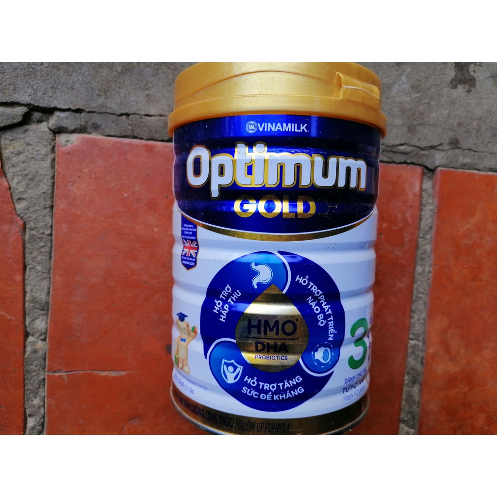 Sữa bột Vinamilk Optimum Gold 3 (900g)