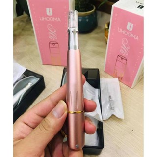 Bút phi kim H6 cấy Tảo l cấy Phấn trị Mụn, sẹo Rỗ  full xăm [HÀNG CHUẨN ]