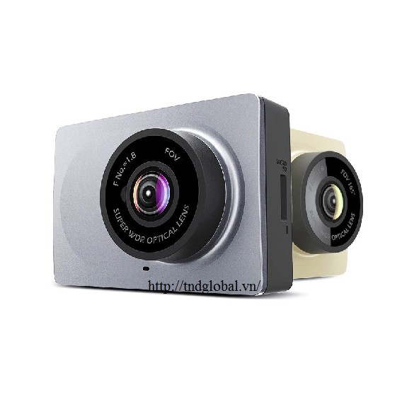 Camera Hành Trình Xiaomi Yi Car 2 Độ Nét 2K