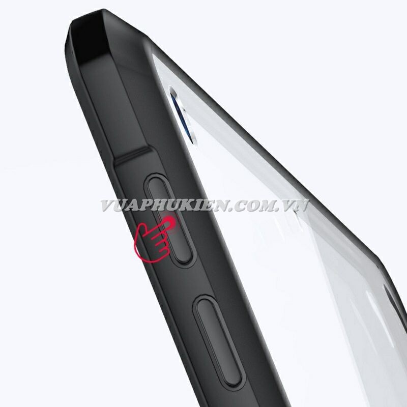 Ốp lưng XUNDD chống sốc cho iPad 9.7 inch 2017/2018/Pro 9.7 inch/Air 2/Mini 4/5 inch lưng trong suốt viền dẻo | BigBuy360 - bigbuy360.vn