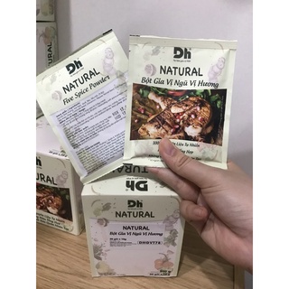 Gia vị ngũ vị hương DH Foods