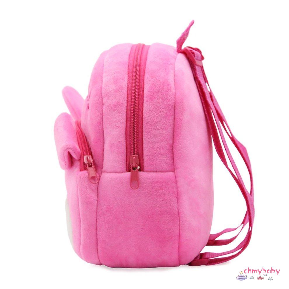 Phim hoạt hình cho trẻ em Bé trai bé gái Ba lô sang trọng Túi đi học trẻ em dễ thương [8/20]