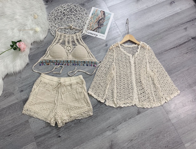 Sét bơi lưới ba chi tiết | BigBuy360 - bigbuy360.vn