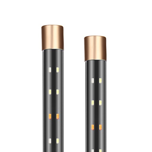 Đèn Led Quanlong T8LED 60cm 2 Dãy Bóng - 3 Chế Độ Màu Tùy Chỉnh Cho Hồ Cá