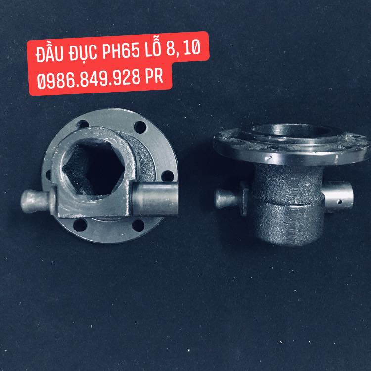 Đầu giữ mũi đục PH65, Đầu giữ mũi đục 30 ly
