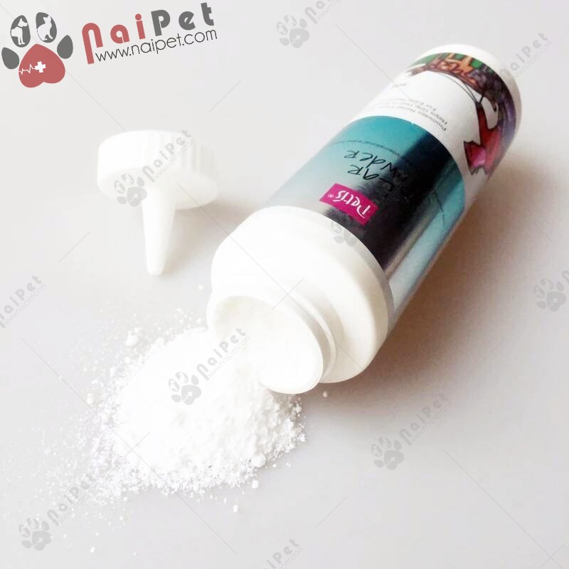 Bột Nhổ Lông Tai Cho Chó Mèo Petis Ear Powder 5g Và 30g