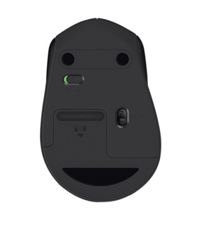Chuột Không Dây Logitech M331 Silent Plus