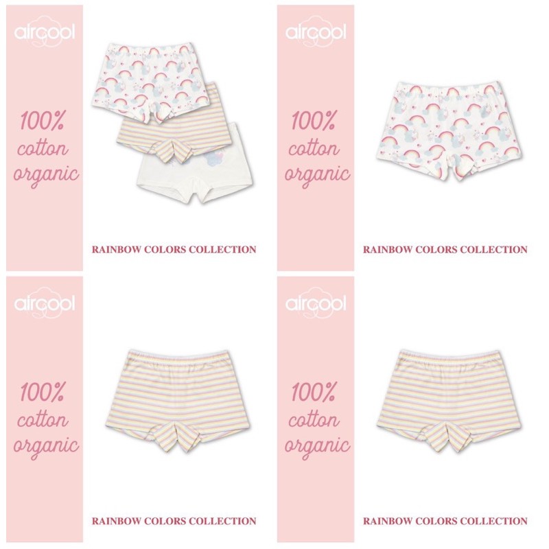 Set chip quần bé gái