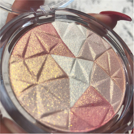 (hàng Mới Về) Phấn Bắt Sáng / Tạo Khối Lấp Lánh Siêu Đậm Đặc Làm Sáng Da Cho Mặt / Cơ Thể | BigBuy360 - bigbuy360.vn