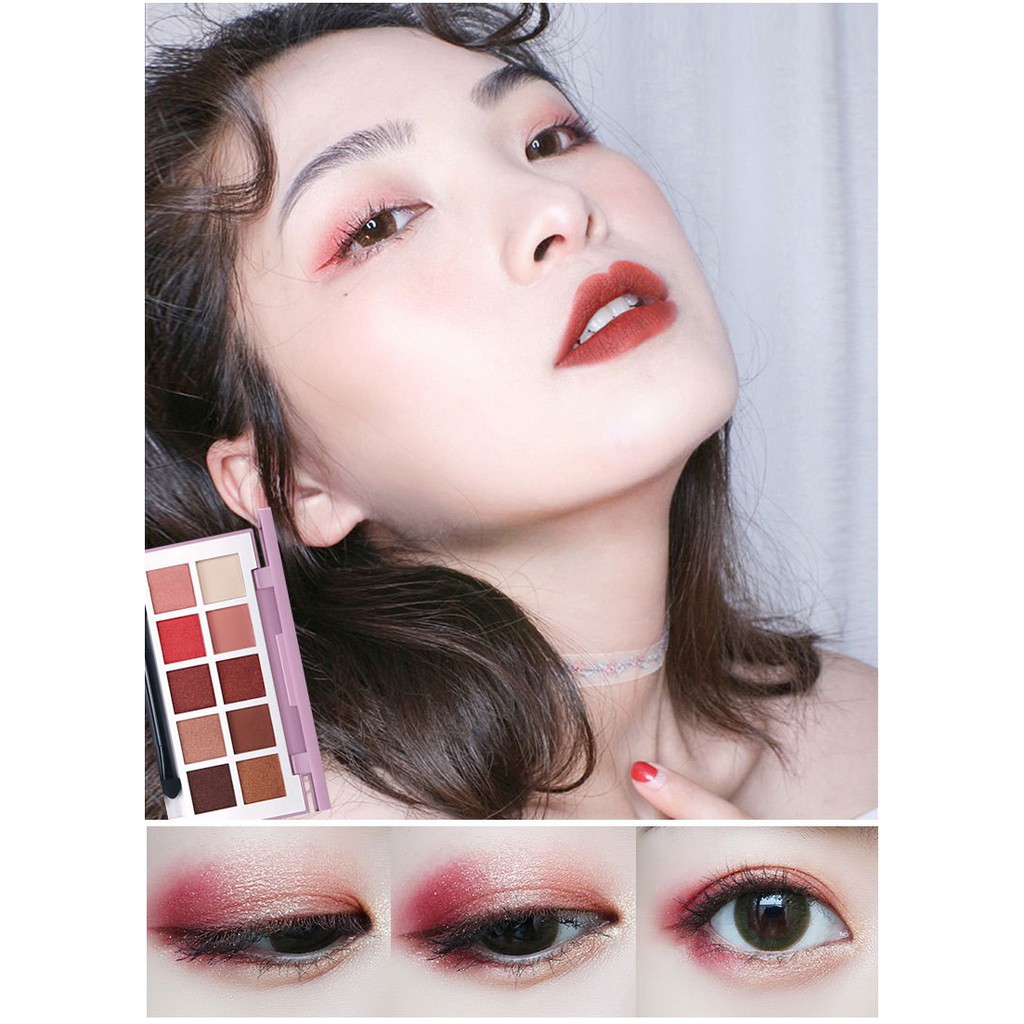 Phấn mắt bền màu, lâu trôi Lameila nội địa Đài Trung 3585 | BigBuy360 - bigbuy360.vn