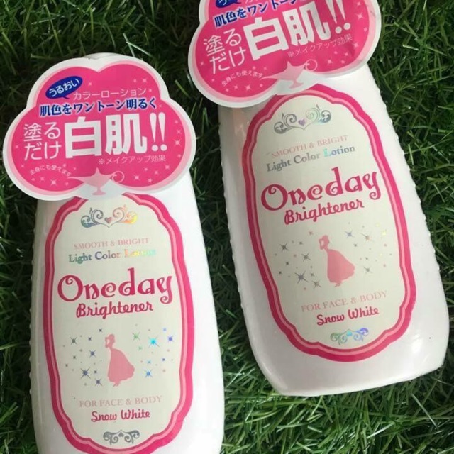 Kem dưỡng One Day