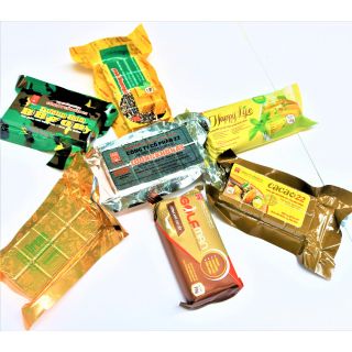 Lương Khô Tổng Hợp Các Vị