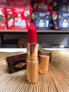 SON CHARLOTTE TILBURY ( Đủ bill, mua store Mỹ)