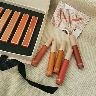 Son kem lì eglips velvet fit tint – hàn quốc
