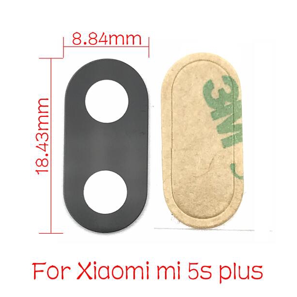 Ống kính Camera sau cho Xiaomi Mi 9 8 lite Se A1 5X A2 6X 6 5 5S Plus