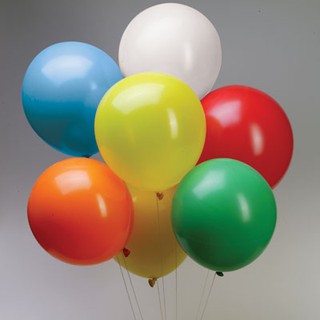 BONG BÓNG THÁI 10" (25cm) bịch 10 cái