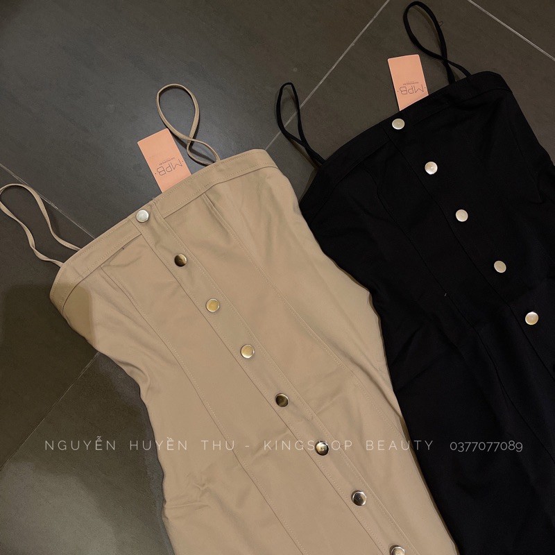 Váy Body cúc MPB | BigBuy360 - bigbuy360.vn