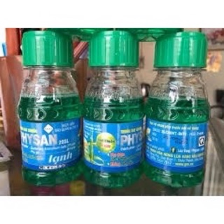 Thuốc sát khuẩn đặc trị thối nhũn Physan 20sl 100ml