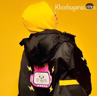 ��Áo Khoác Dù Rabbit Jacket