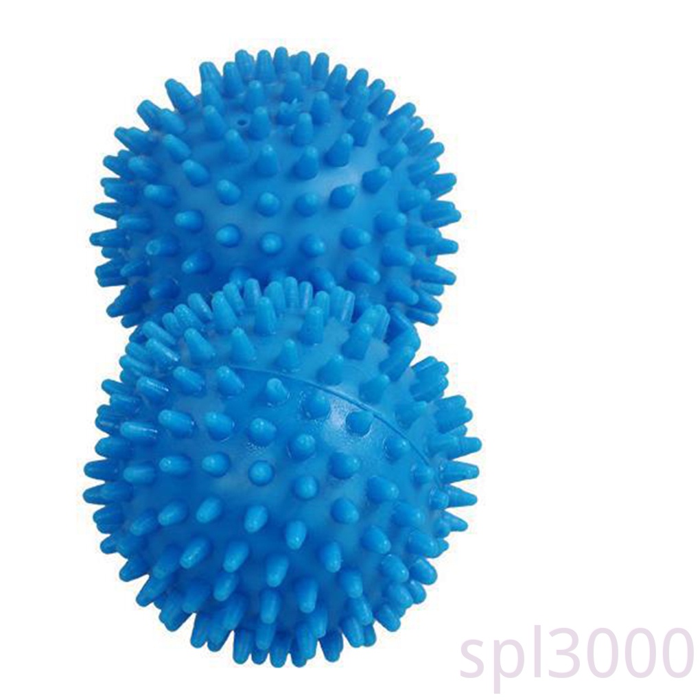 Set 2 Bóng Giặt Đồ Chống Nhăn Tiện Lợi