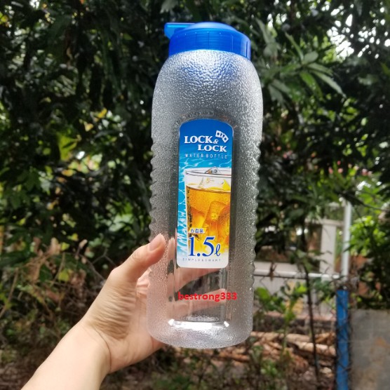 Bình nước Pet Lock&Lock 1.5L