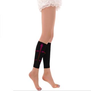 HABELYI Vớ ống mang chân bó sát giảm mỡ